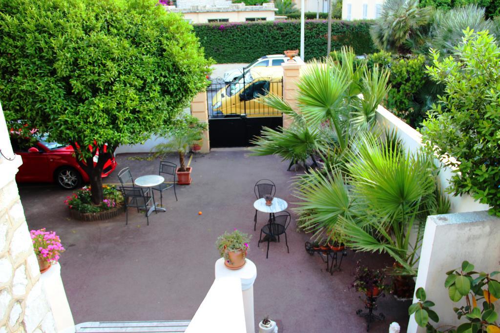 Villa Mon Reve Apartements Nice Eksteriør billede