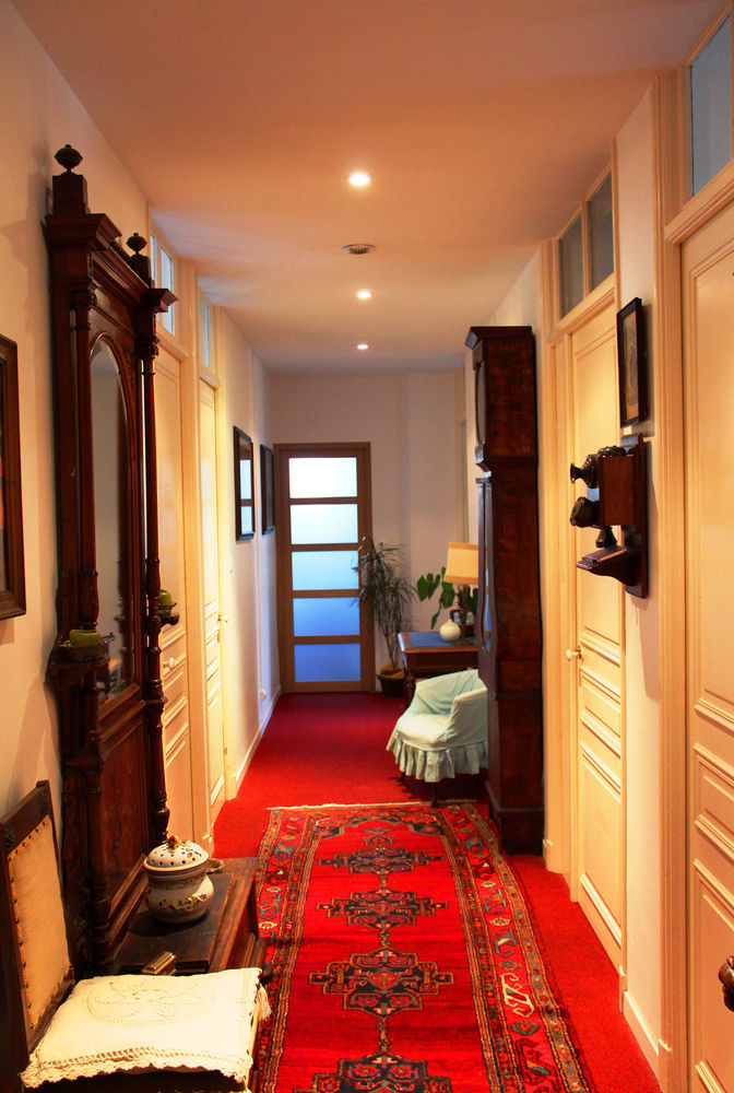Villa Mon Reve Apartements Nice Eksteriør billede